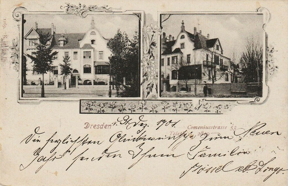 Comeniusstraße 53