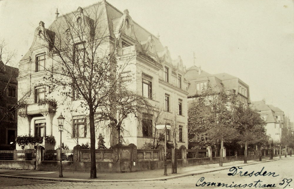 Comeniusstraße 59