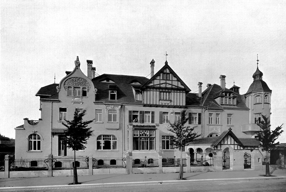 Comeniusstraße 61