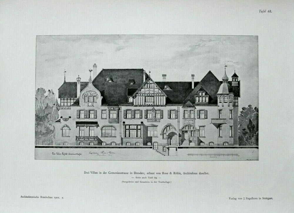 Comeniusstraße 61