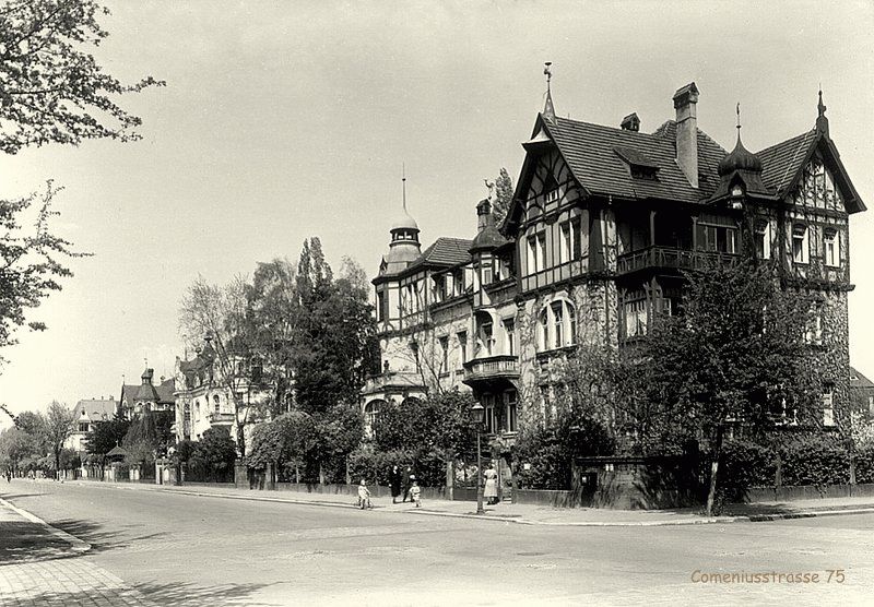Comeniusstraße 75