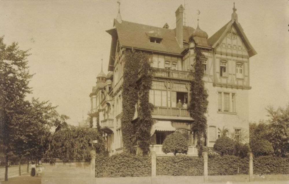 Comeniusstraße 75
