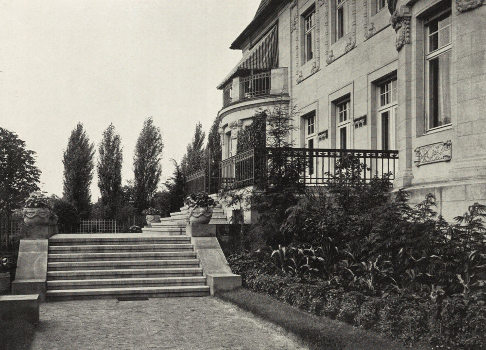 Comeniusstraße 32