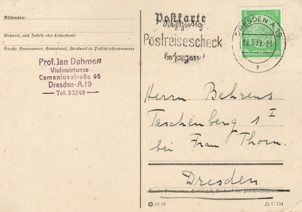 Comeniusstraße 95