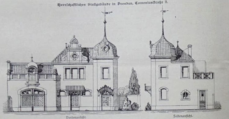 Comeniusstraße 3