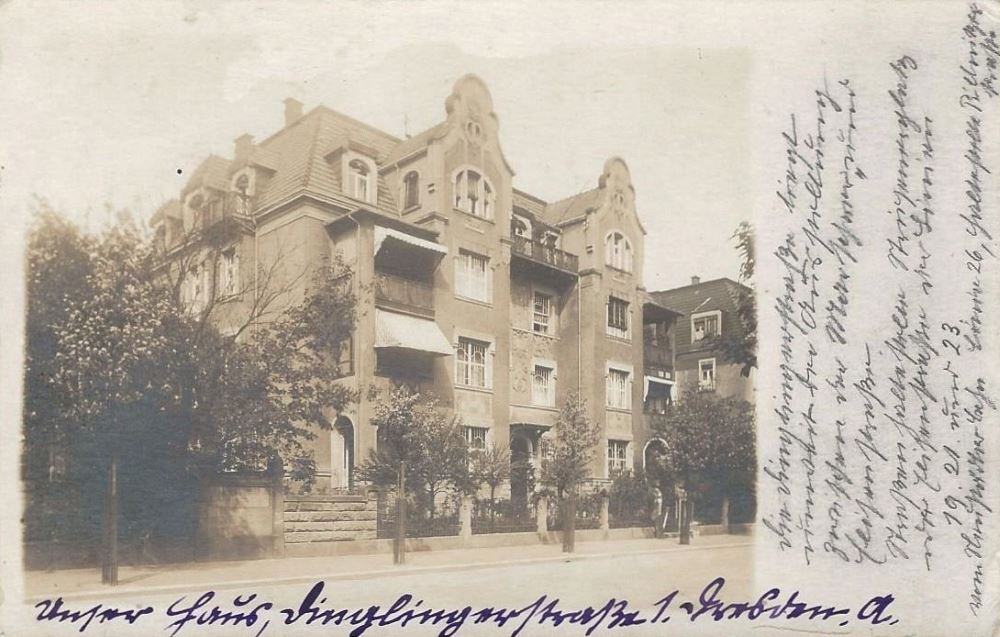Dinglingerstraße 1