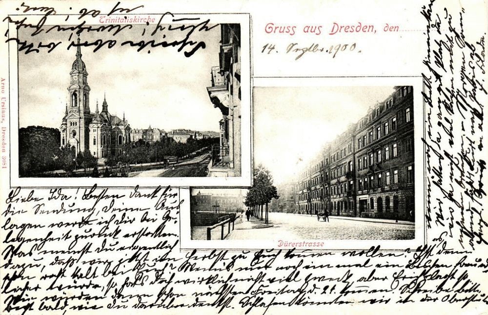 Dürerstraße