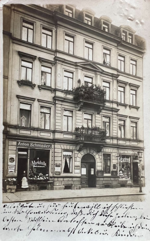 Dürerstraße 40