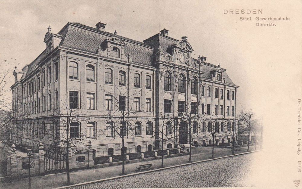 Dürerstraße 45