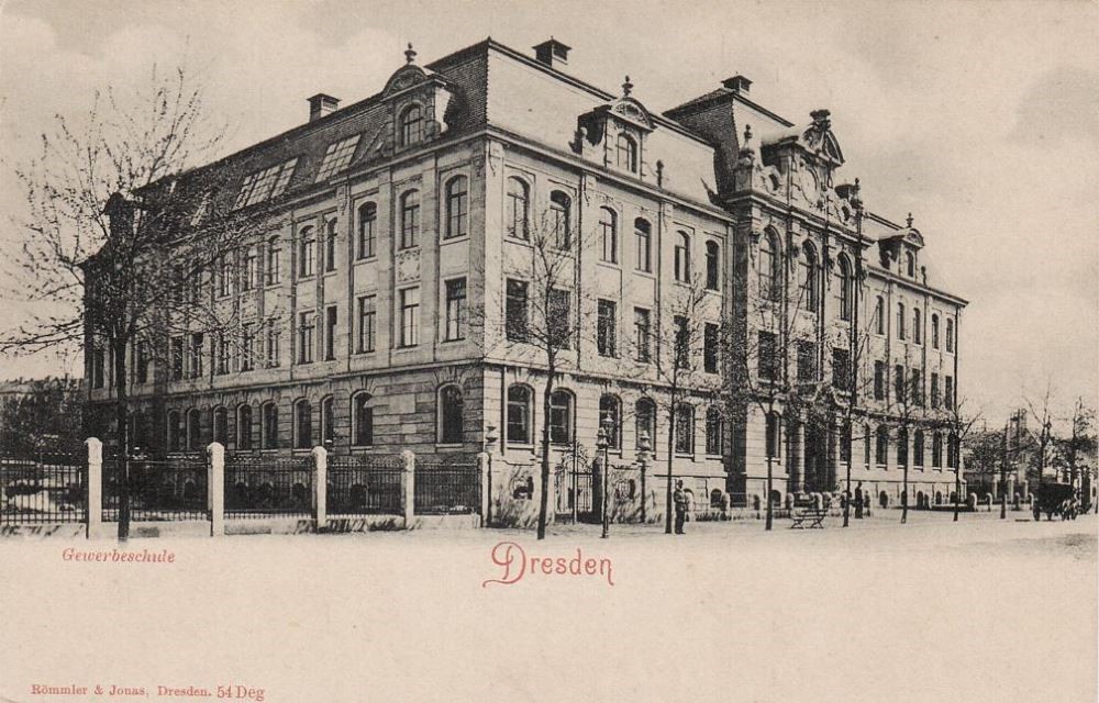 Dürerstraße 45