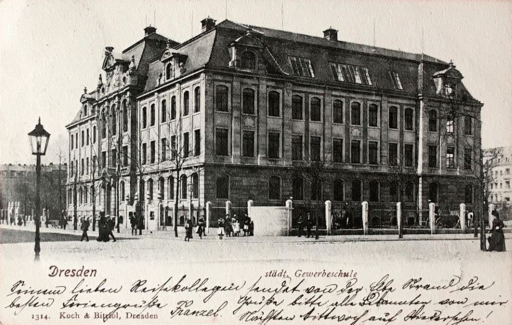 Dürerstraße 45