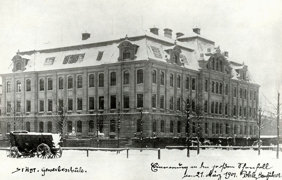 Dürerstraße 45