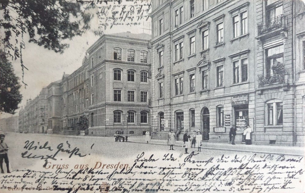Dürerstraße 58