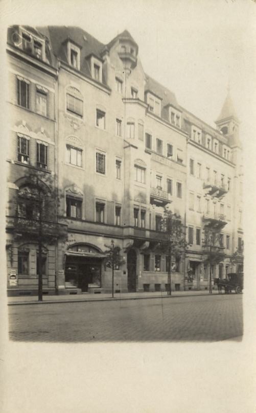 Dürerstraße 61