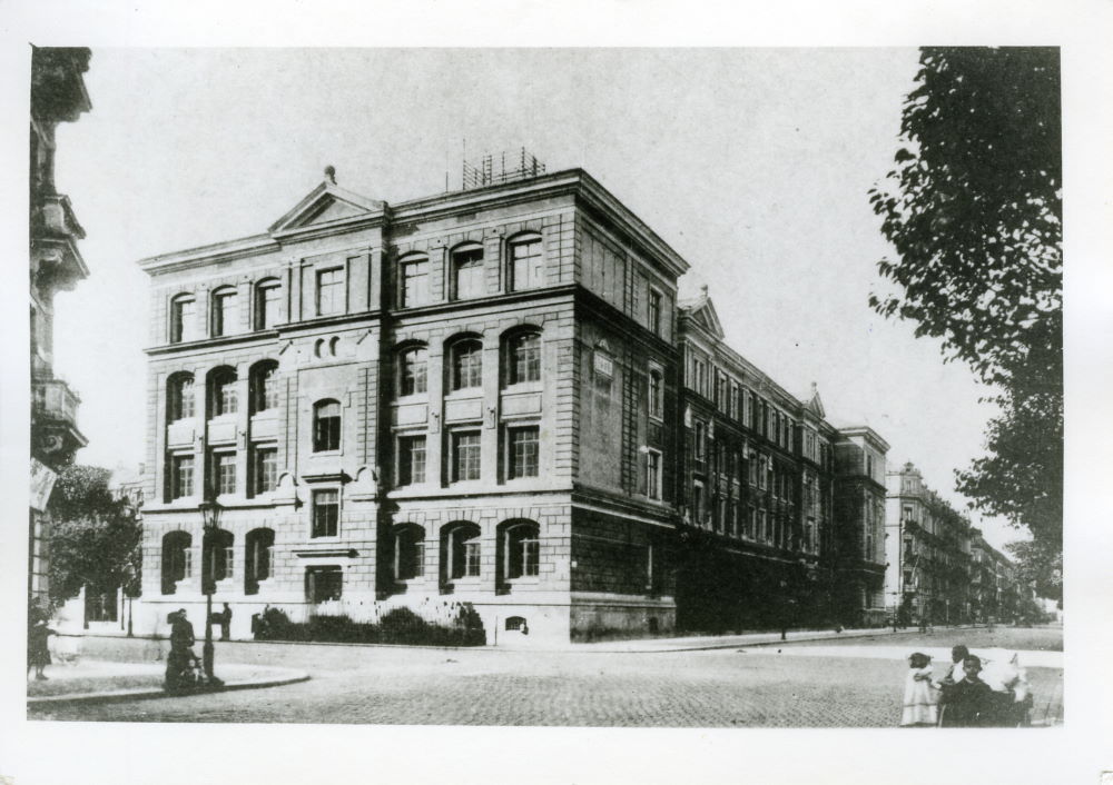 Dürerstraße 62