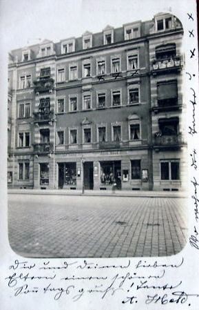 Dürerstraße 78