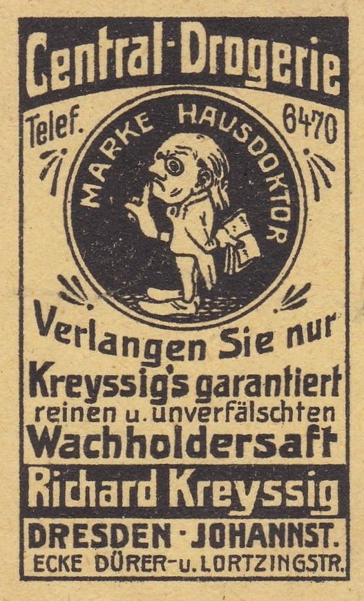 Dürerstraße 94 / Lortzingstraße