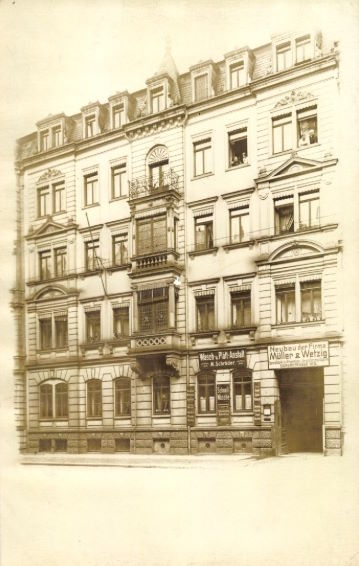 Dürerstraße 100