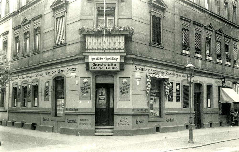 Dürerstraße 101