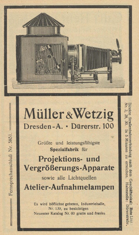 Dürerstraße 100