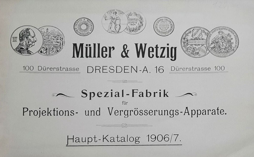 Dürerstraße 100