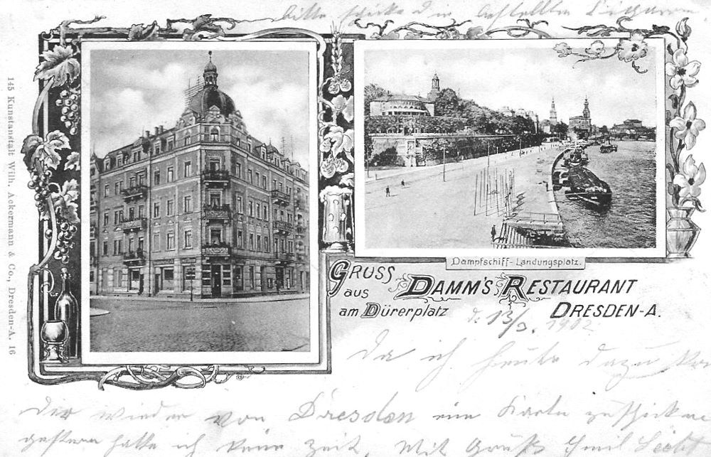 Dürerstraße 80