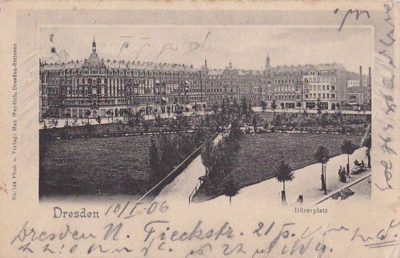 Dürerplatz