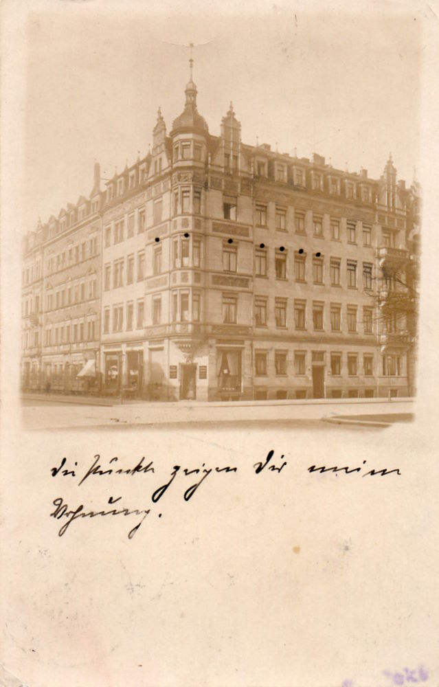 Dürerplatz 1