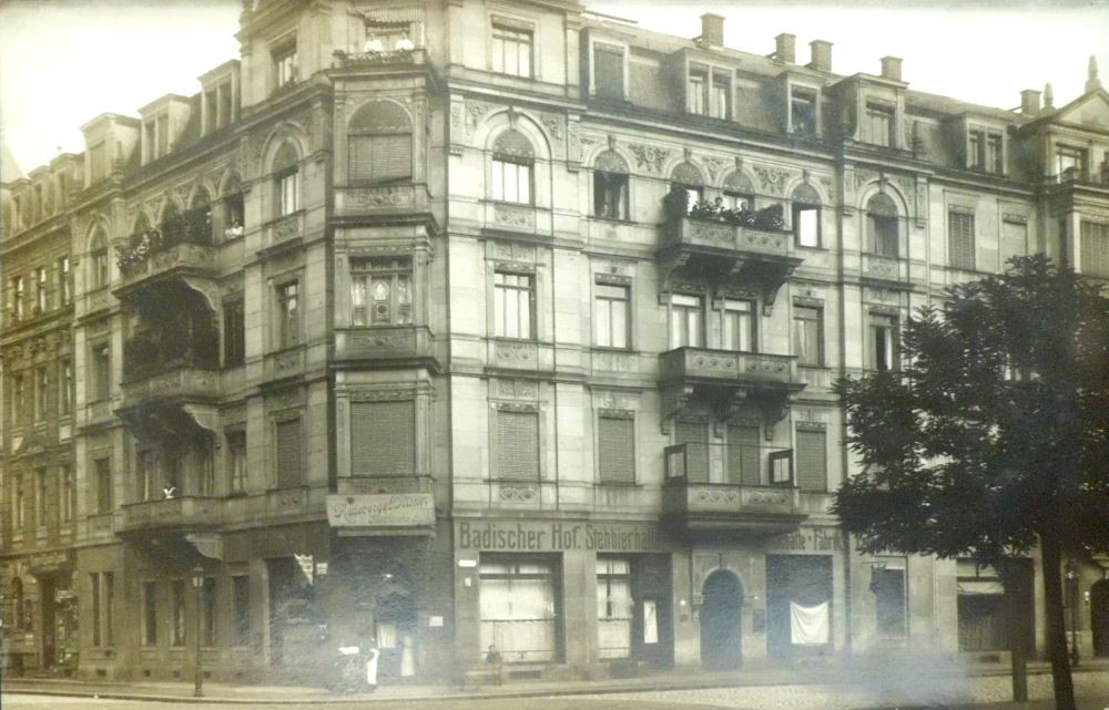 Dürerplatz 13