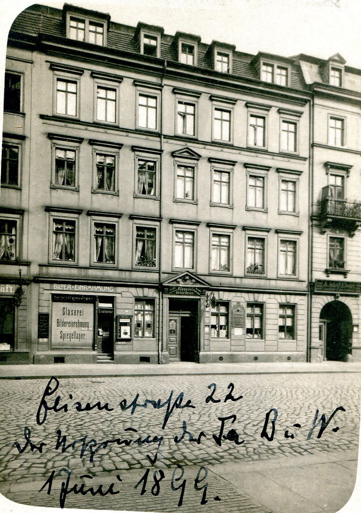 Elisenstraße 22