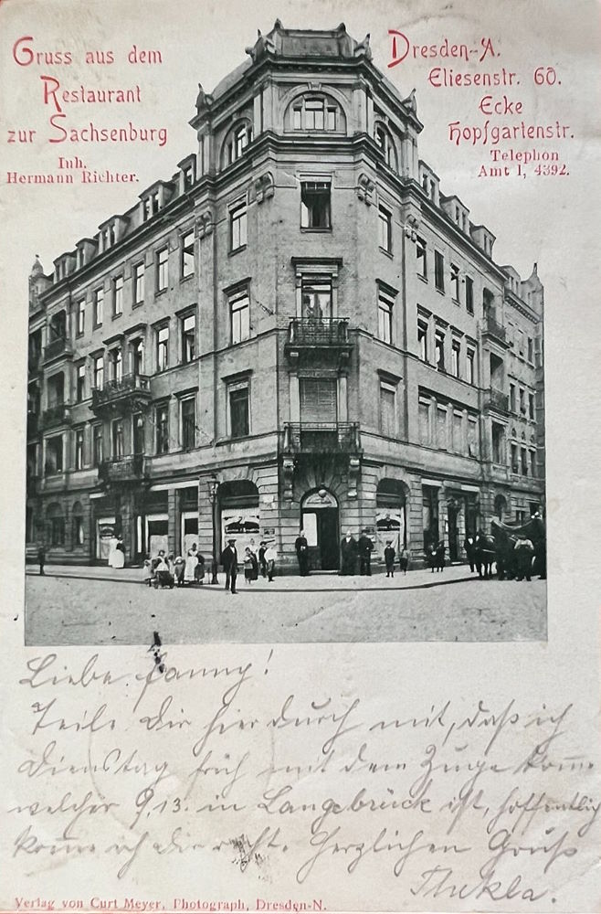 Elisenstraße 60