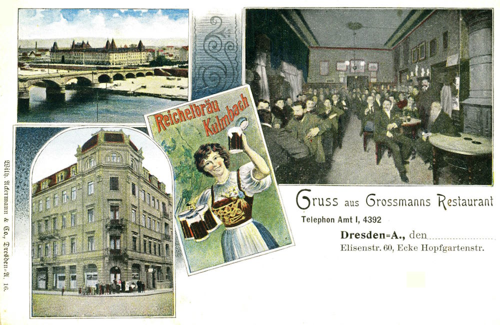 Elisenstraße 60