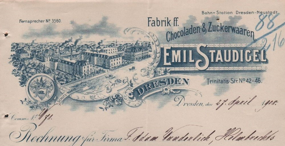 Fiedlerstraße 42 (Trinitatisstraße 42)