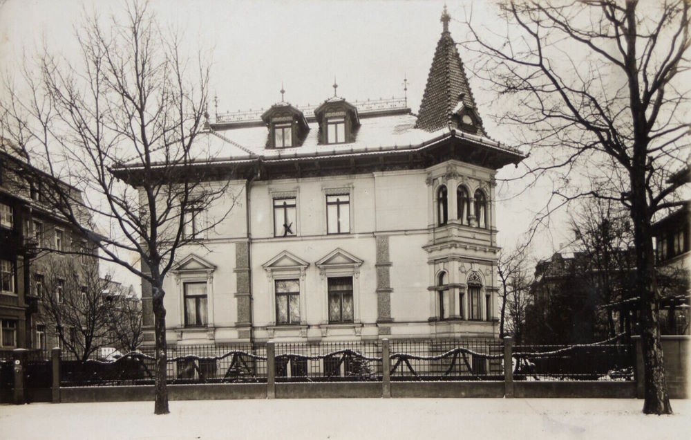 Fetscherstraße 4 (Fürstenstraße 10, Fürstenstraße 4)