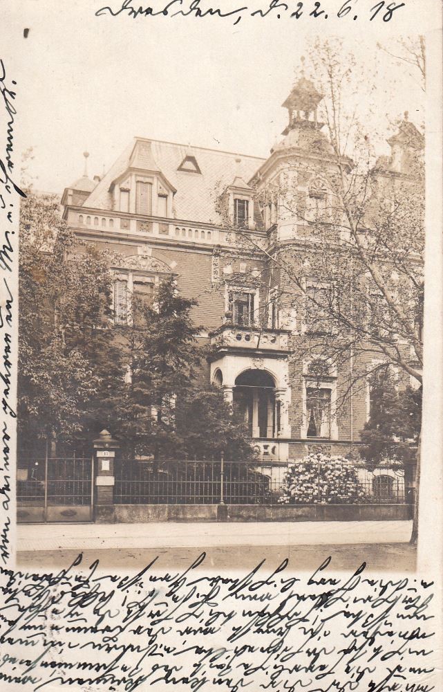 Fetscherstraße 13 (Fürstenstraße 13)