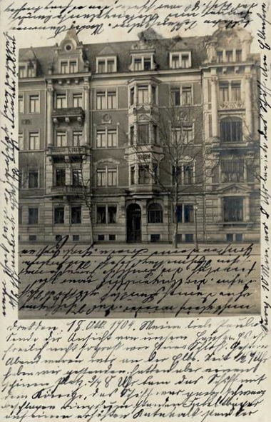 Fetscherstraße 21 (Fürstenstraße 21)