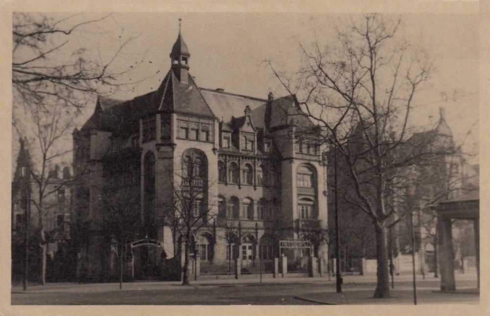 Fetscherstraße 30