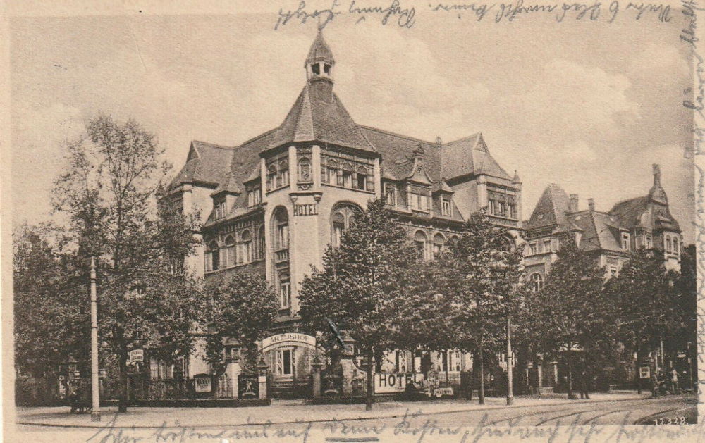Fetscherstraße 30