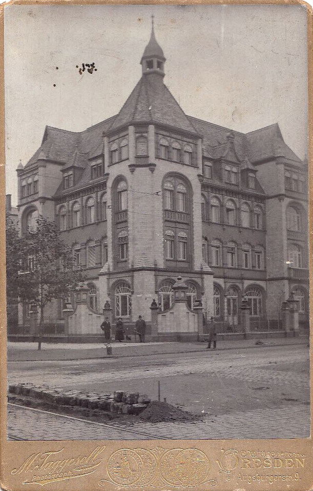 Fetscherstraße 30