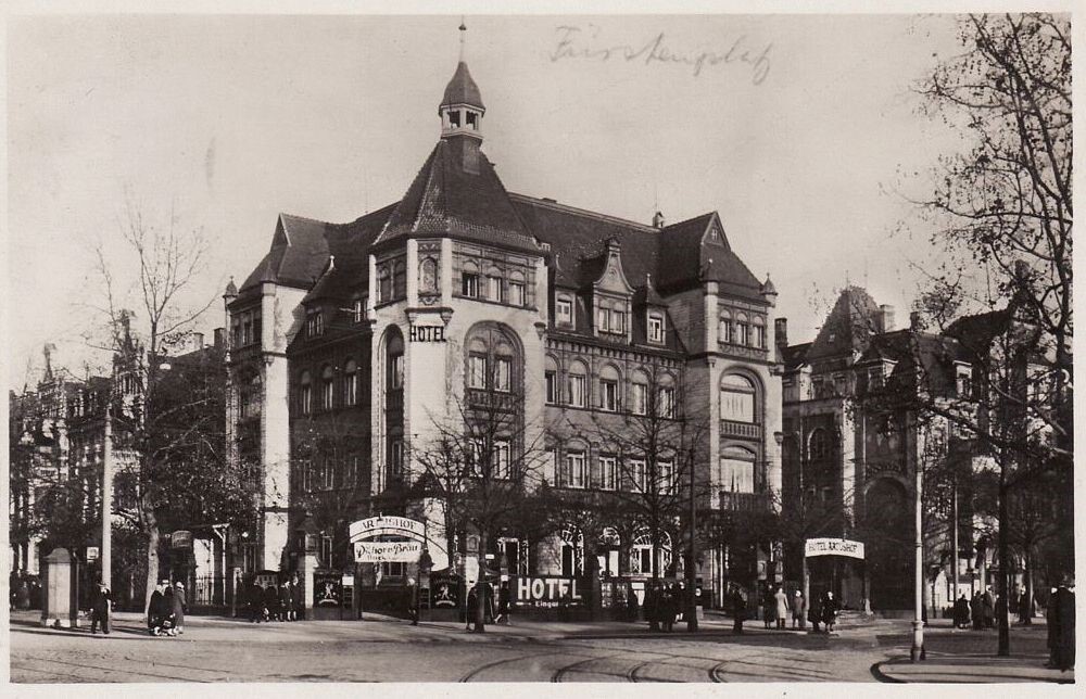 Fetscherstraße 30