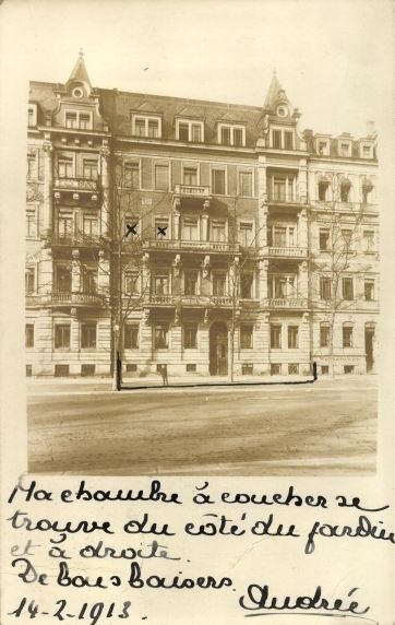 Fetscherstraße 31 (Fürstenstraße 31)