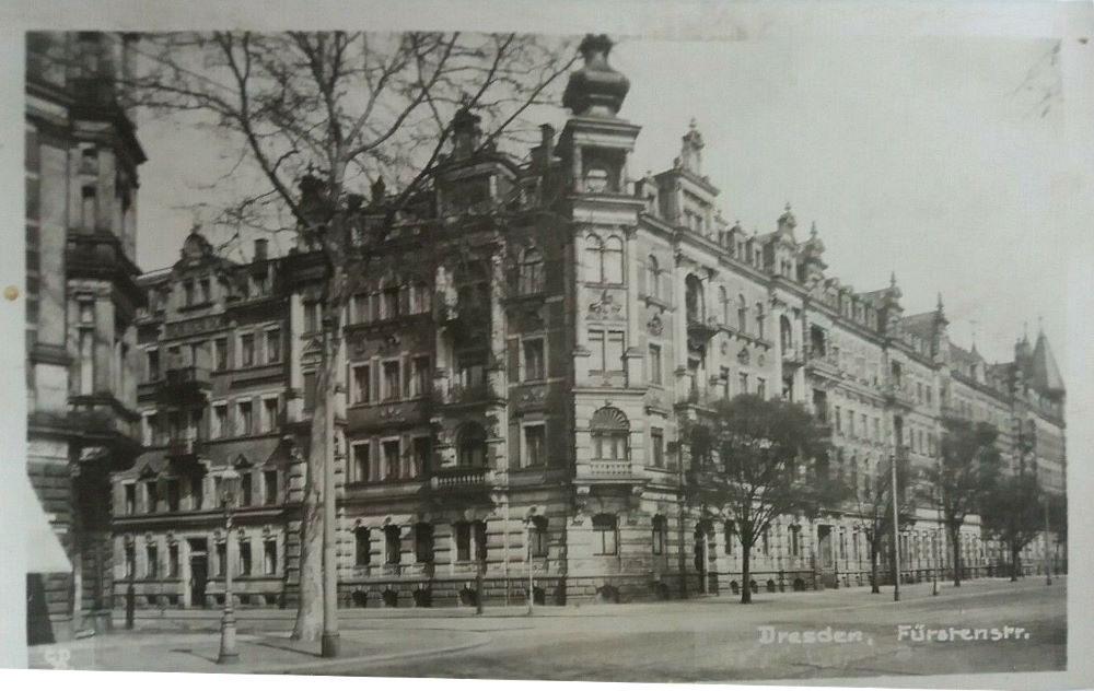 Fetscherstraße 41 (Fürstenstraße 41) / Haydnstraße