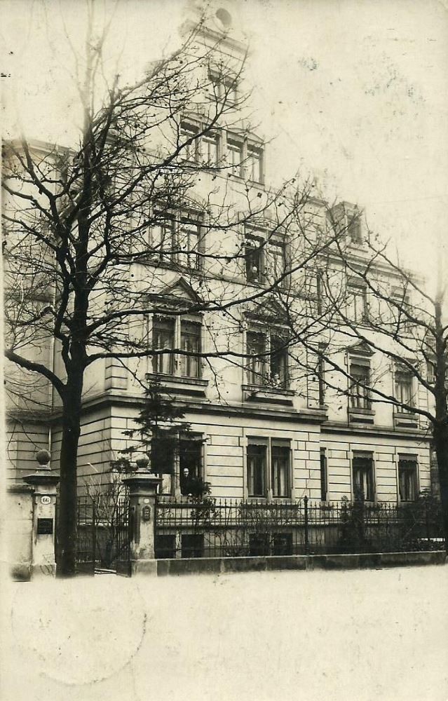 Fetscherstraße 66 (Fürstenstraße 66)