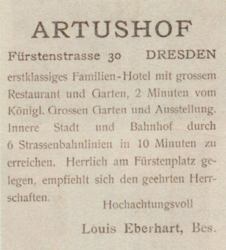 Fetscherstraße 30