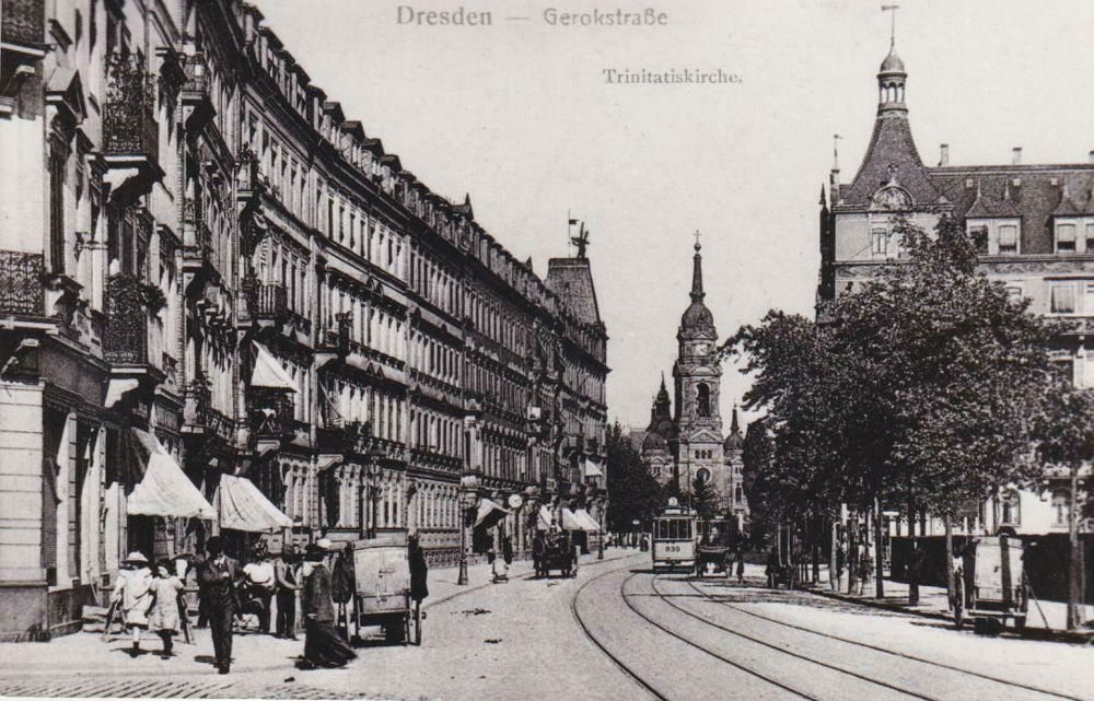 Gerokstraße