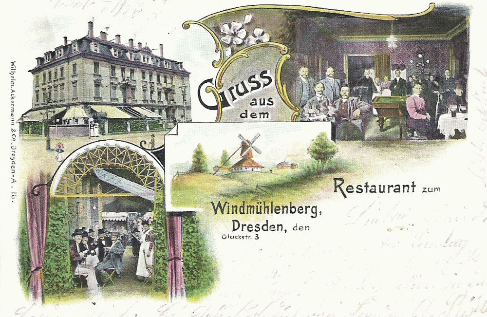 Gluckstraße 3 / Dürerstraße