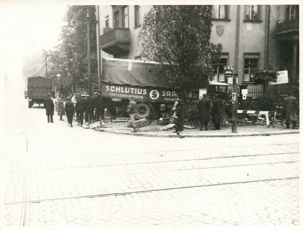 Güntzstraße / Pillnitzer Straße