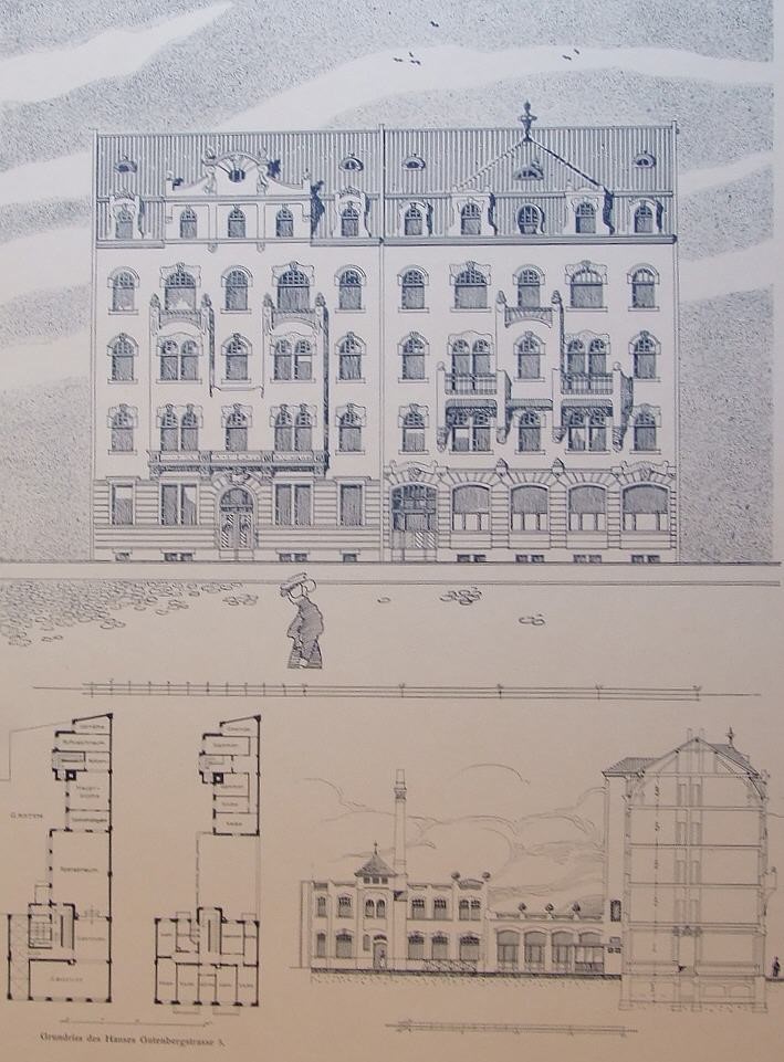 Gutenbergstraße 3,5