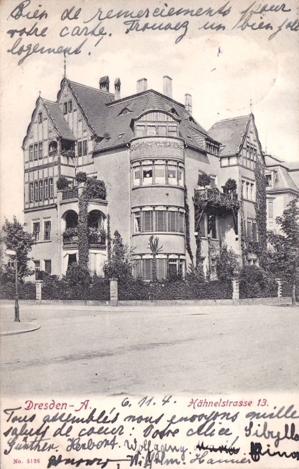 Hähnelstraße 13
