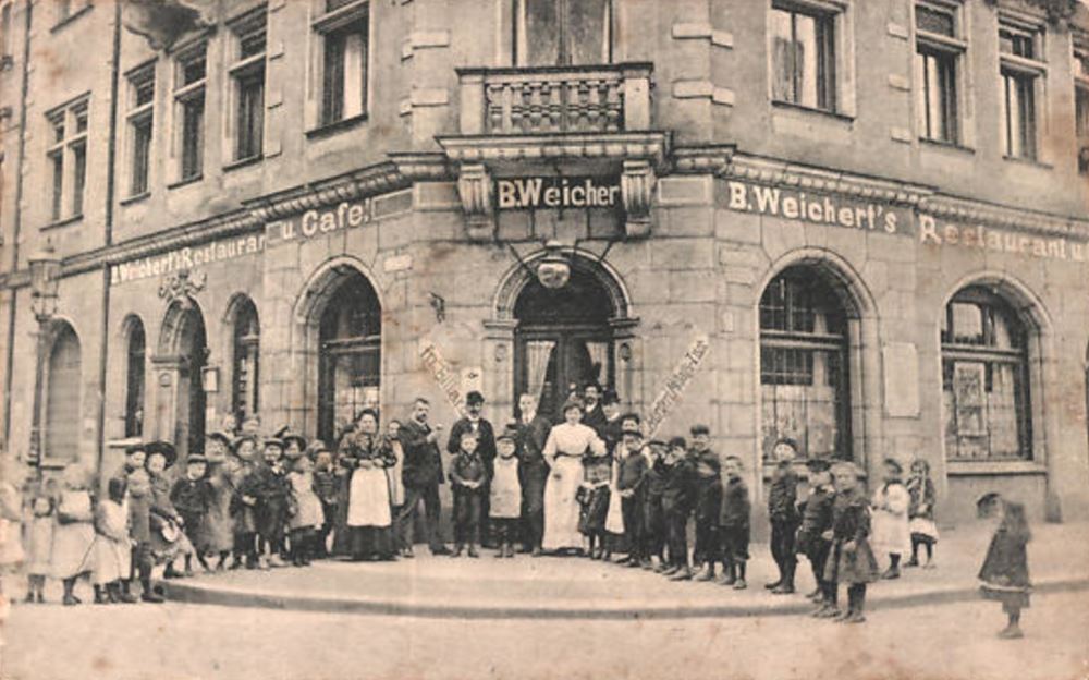 Hertelstraße 8 / Terscheckstraße